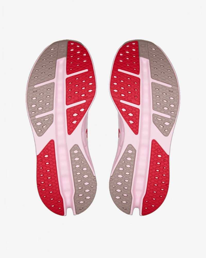 Cloudsurfer Max 1 W - On Running - Ivory / Peony