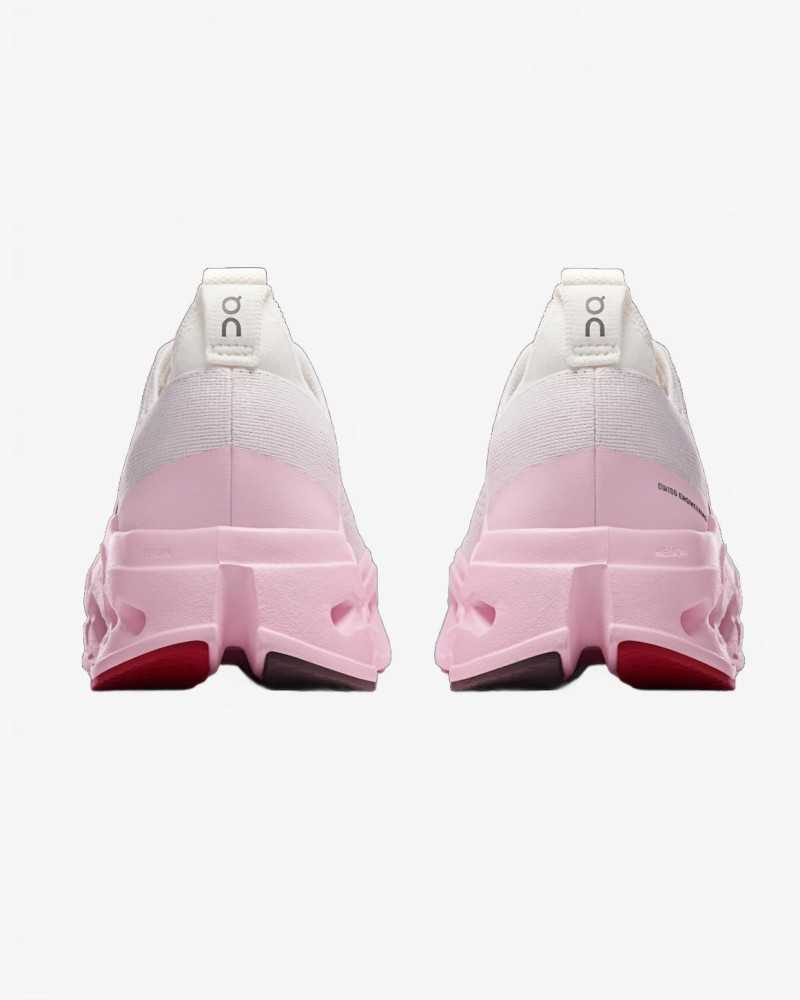 Cloudsurfer Max 1 W - On Running - Ivory / Peony