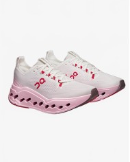 Cloudsurfer Max 1 W - On Running - Ivory / Peony