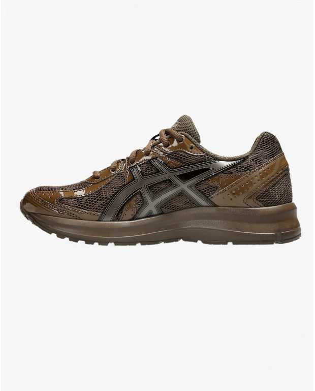 JOG 100S - Asics - Brown Storm / Brown Storm
