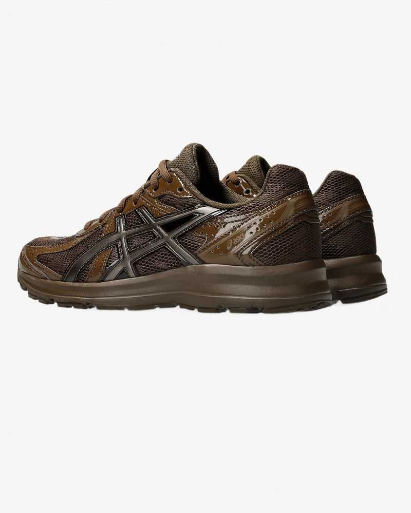 JOG 100S - Asics - Brown Storm / Brown Storm