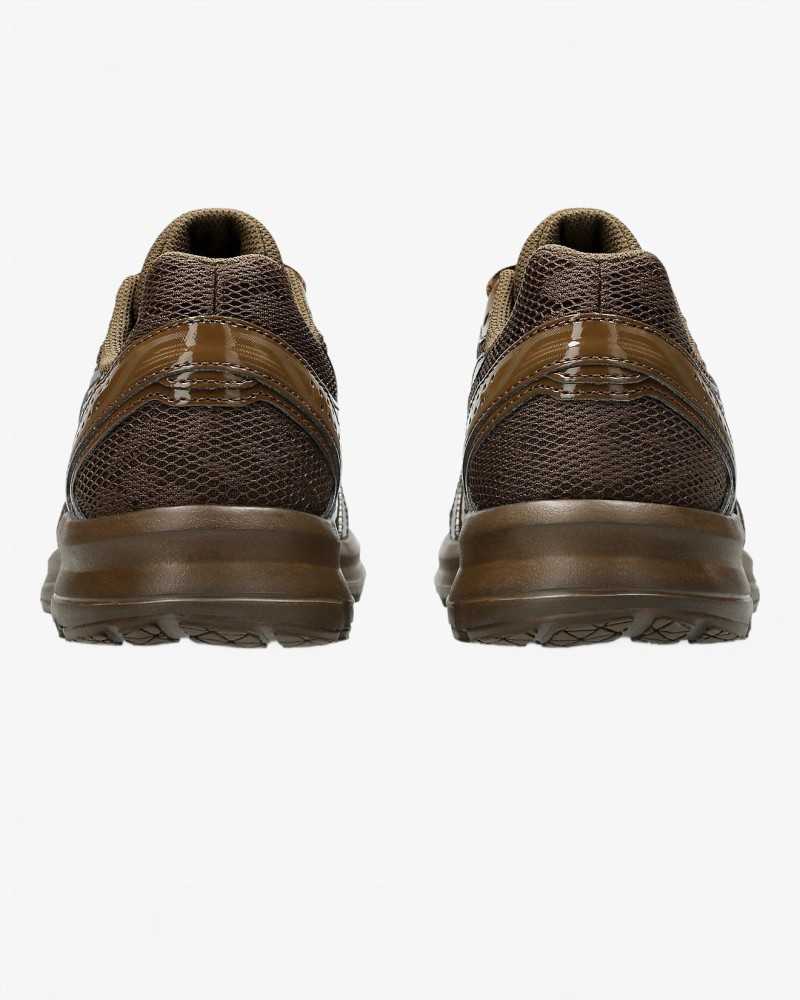 JOG 100S - Asics - Brown Storm / Brown Storm
