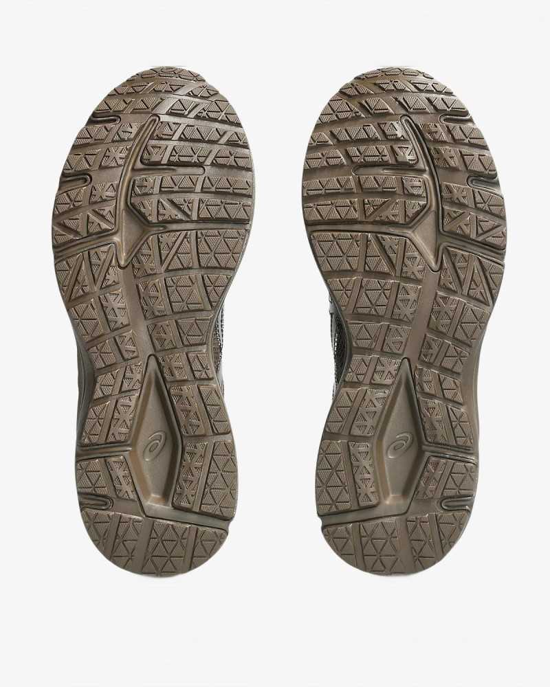 JOG 100S - Asics - Brown Storm / Brown Storm