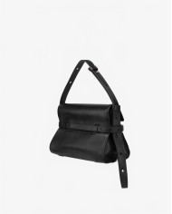 Tie Me Epaule - Moschino - Noir