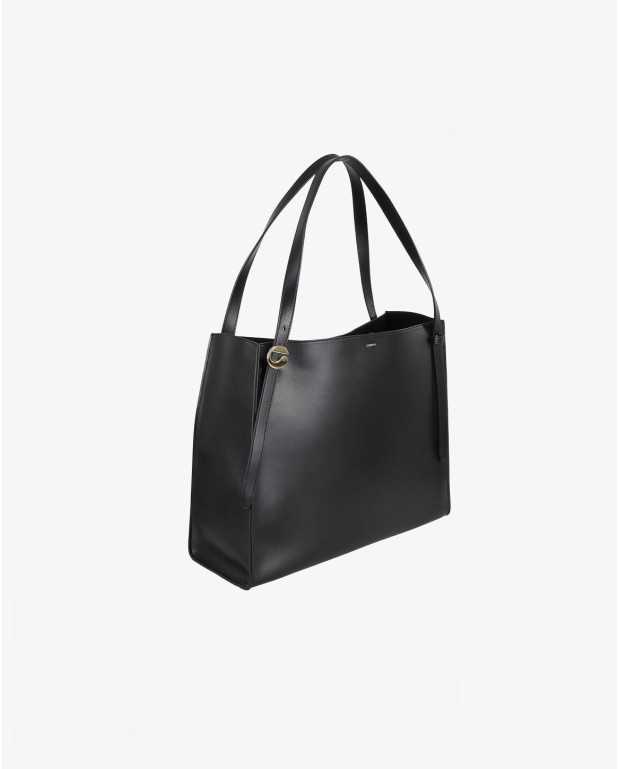 Belt Tote - Coperni - Black