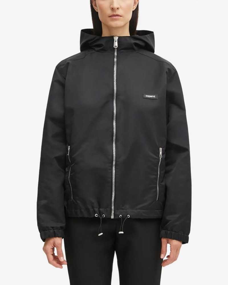 Horn Jacket - Coperni - Black