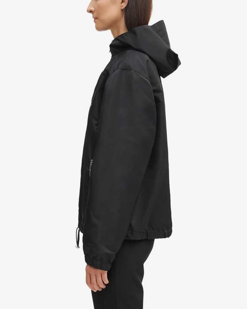 Horn Jacket - Coperni - Black