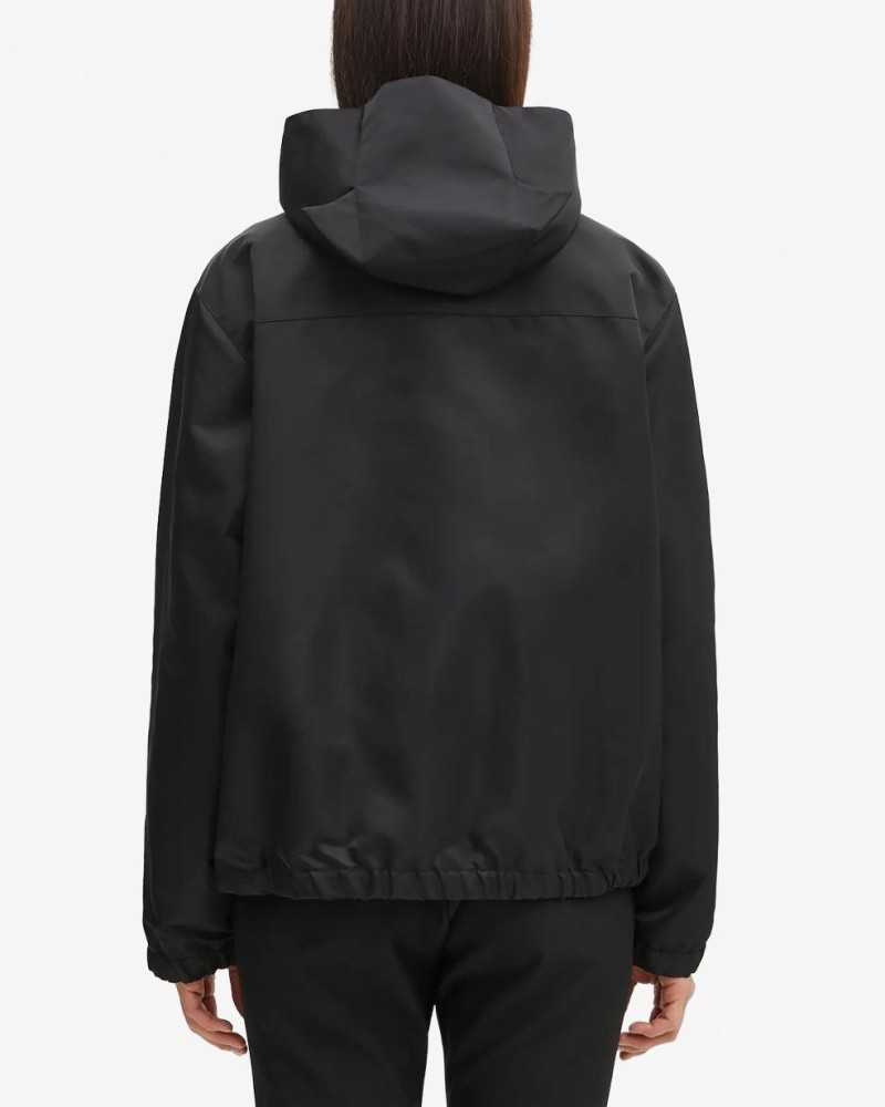 Horn Jacket - Coperni - Black