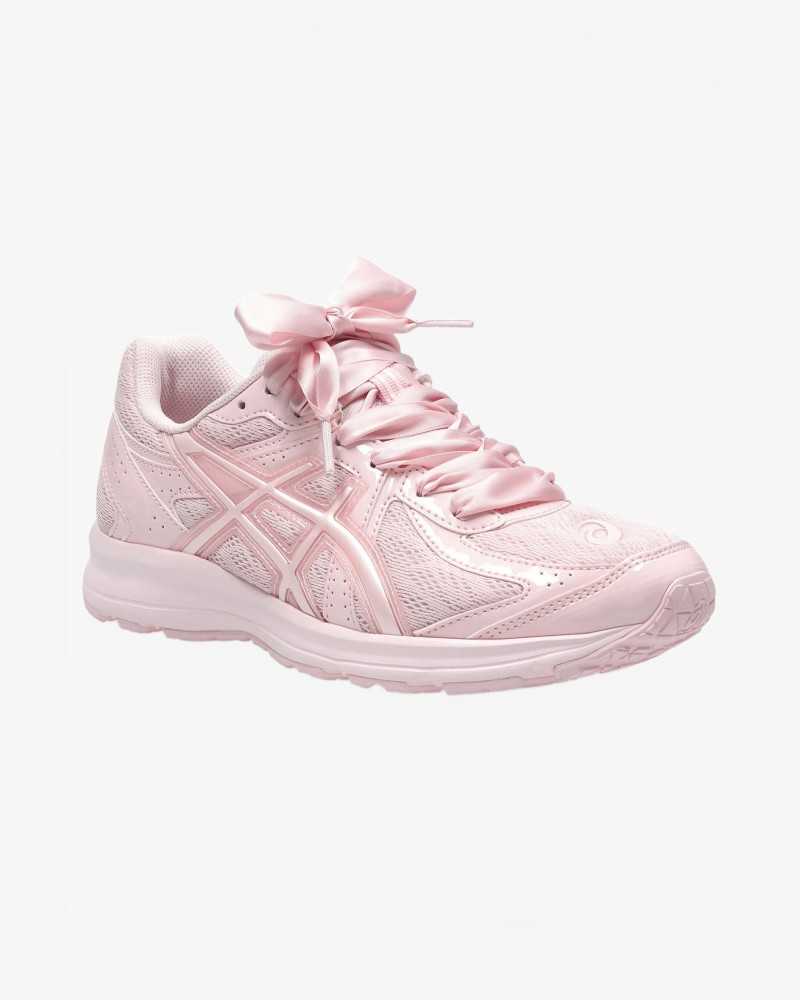 Jog 100S - Asics - Pink Salt / Pink Salt Jog 100S - Asics - Pink Salt / Pink Salt