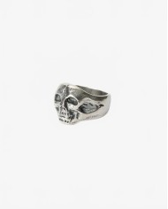 Bague Cranium - Opur Legacy - Silver