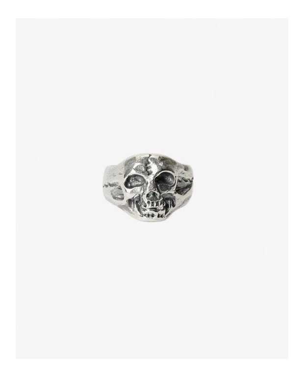 Ring Cranium - Opur Legacy - Silver Ring Cranium - Opur Legacy - Silver