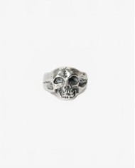Bague Cranium - Opur Legacy - Silver