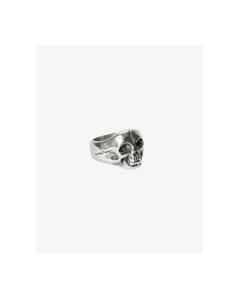 Ring Cranium - Opur Legacy - Silver Ring Cranium - Opur Legacy - Silver