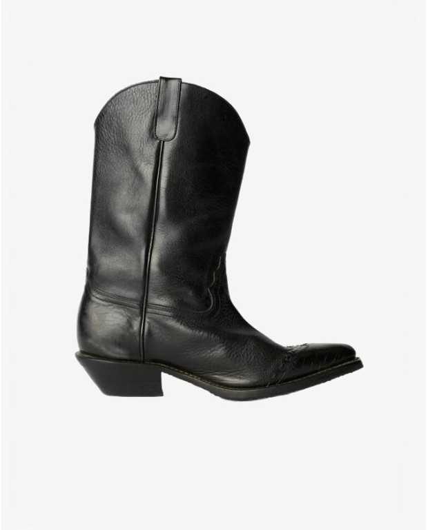 Bottes Consultant - Our Legacy - Noir