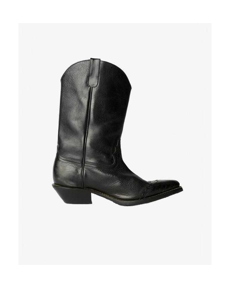 Consultant Boots - Our Legacy - Black Consultant Boots - Our Legacy - Black