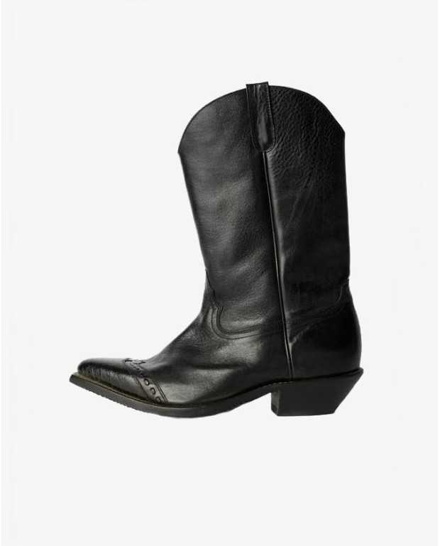 Bottes Consultant - Our Legacy - Noir Bottes Consultant - Our Legacy - Noir
