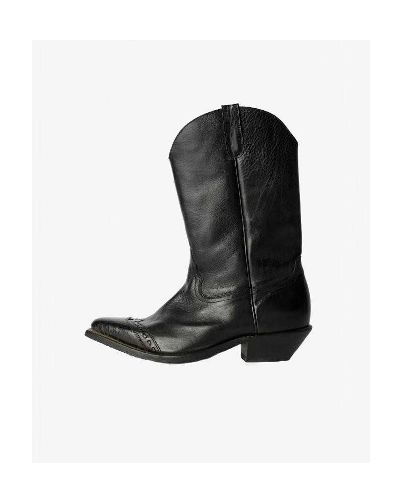 Bottes Consultant - Our Legacy - Noir