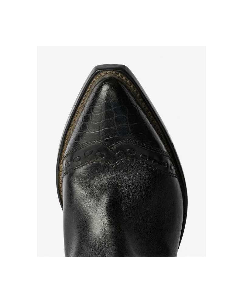 Consultant Boots - Our Legacy - Black Consultant Boots - Our Legacy - Black