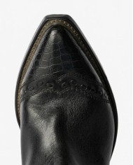 Bottes Consultant - Our Legacy - Noir