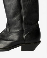 Bottes Consultant - Our Legacy - Noir