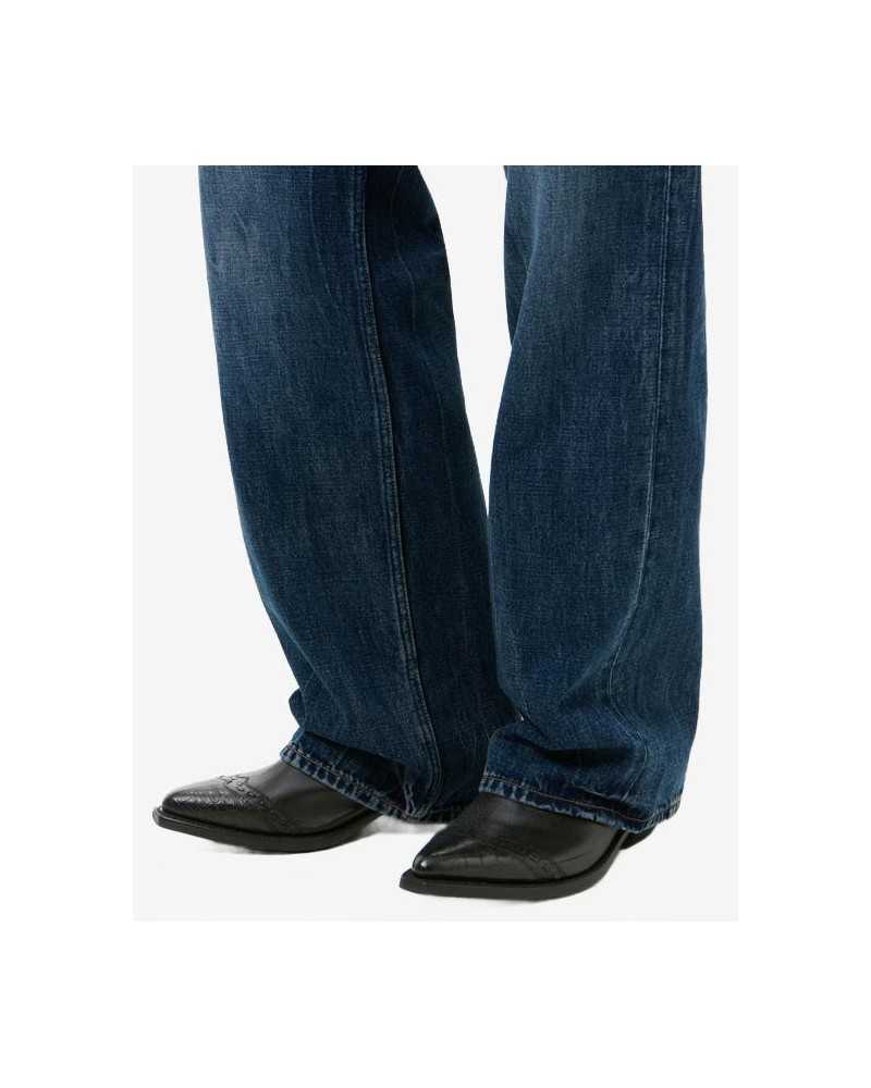 Bottes Consultant - Our Legacy - Noir