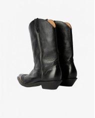 Bottes Consultant - Our Legacy - Noir