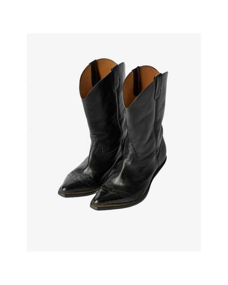 Consultant Boots - Our Legacy - Black Consultant Boots - Our Legacy - Black