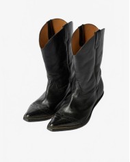 Bottes Consultant - Our Legacy - Noir