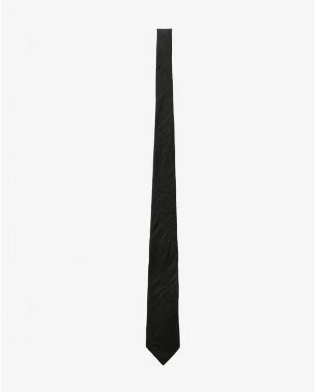 Cravate Tie - Our Legacy - Noir Cravate Tie - Our Legacy - Noir