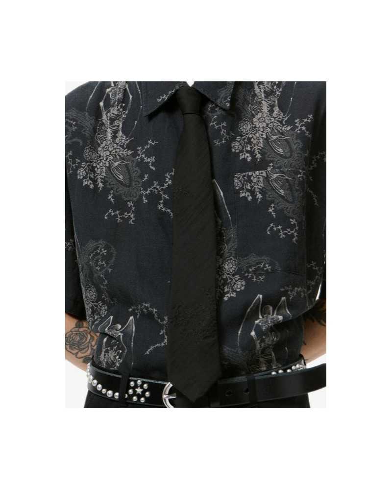 Cravate Tie - Our Legacy - Noir