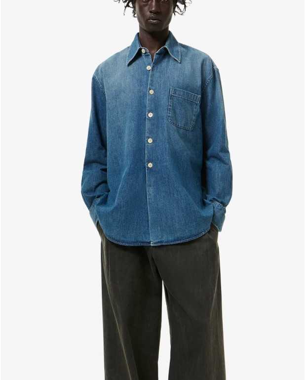 Chemise Above - Our Legacy - Denim Chemise Above - Our Legacy - Denim