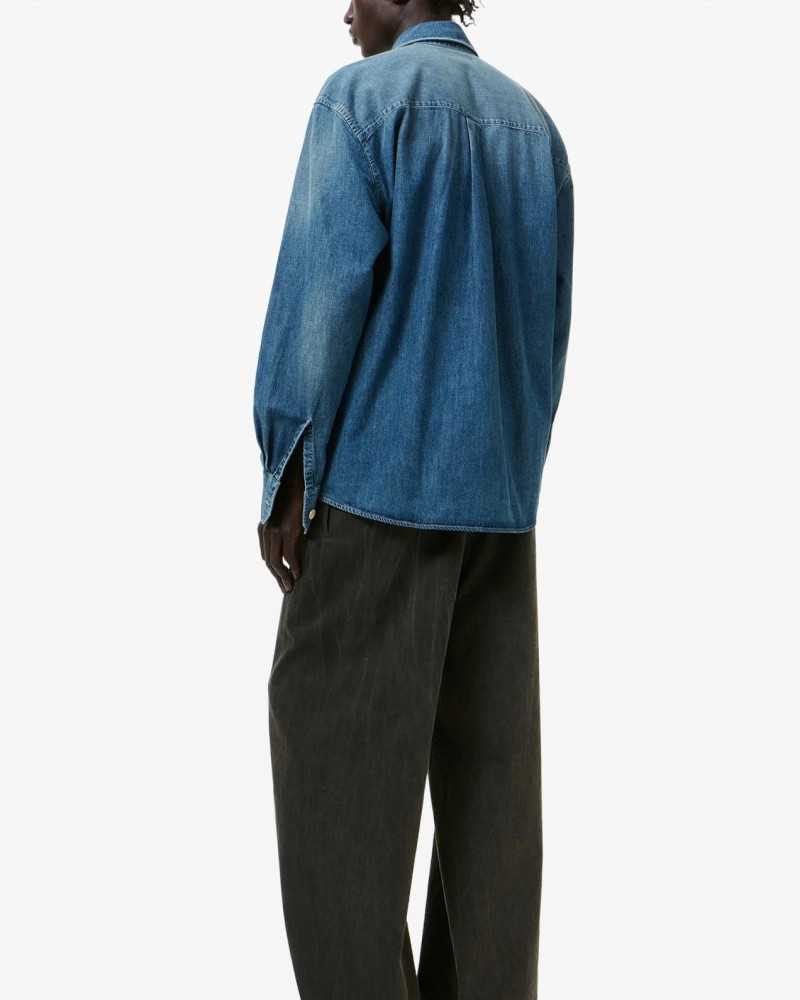 Above Shirt - Our Legacy - Denim