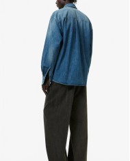 Above Shirt - Our Legacy - Denim