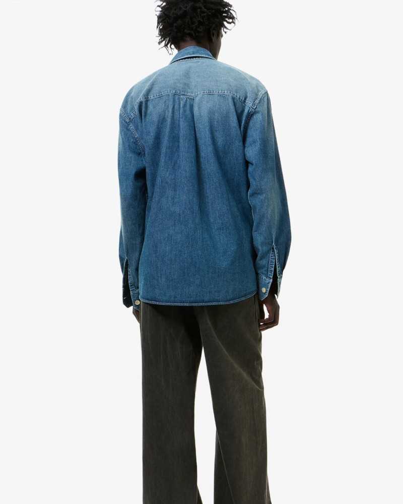 Chemise Above - Our Legacy - Denim Chemise Above - Our Legacy - Denim