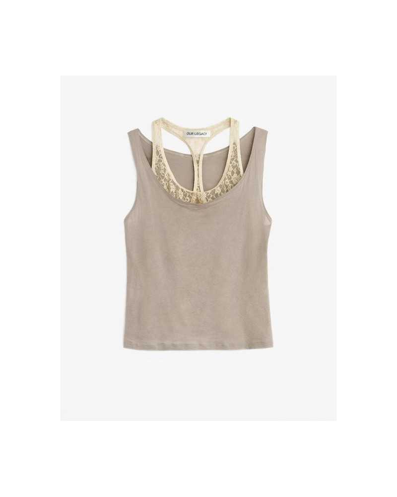 Débardeur Swim - Our Legacy - Velvet Sand