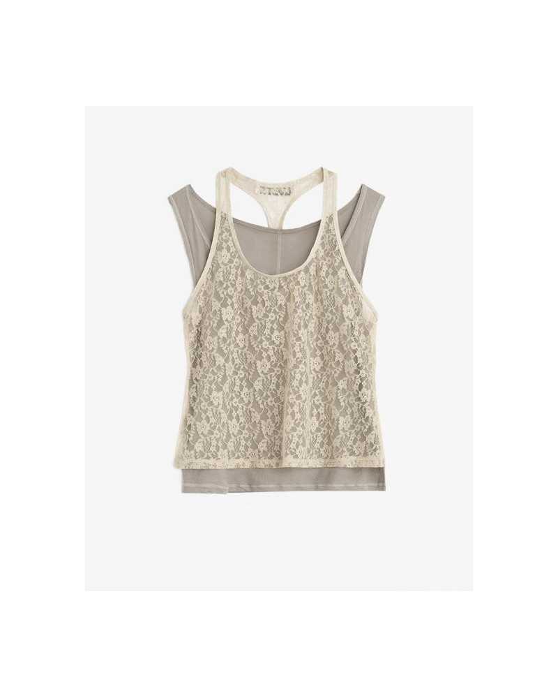 Swim tank top - Our Legacy - Velvet Sand Swim tank top - Our Legacy - Velvet Sand