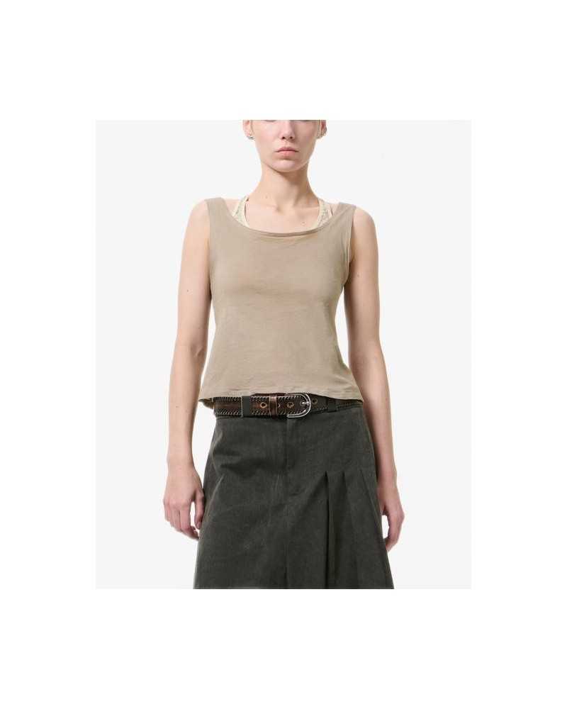 Swim tank top - Our Legacy - Velvet Sand Swim tank top - Our Legacy - Velvet Sand