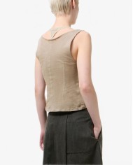 Débardeur Swim - Our Legacy - Velvet Sand