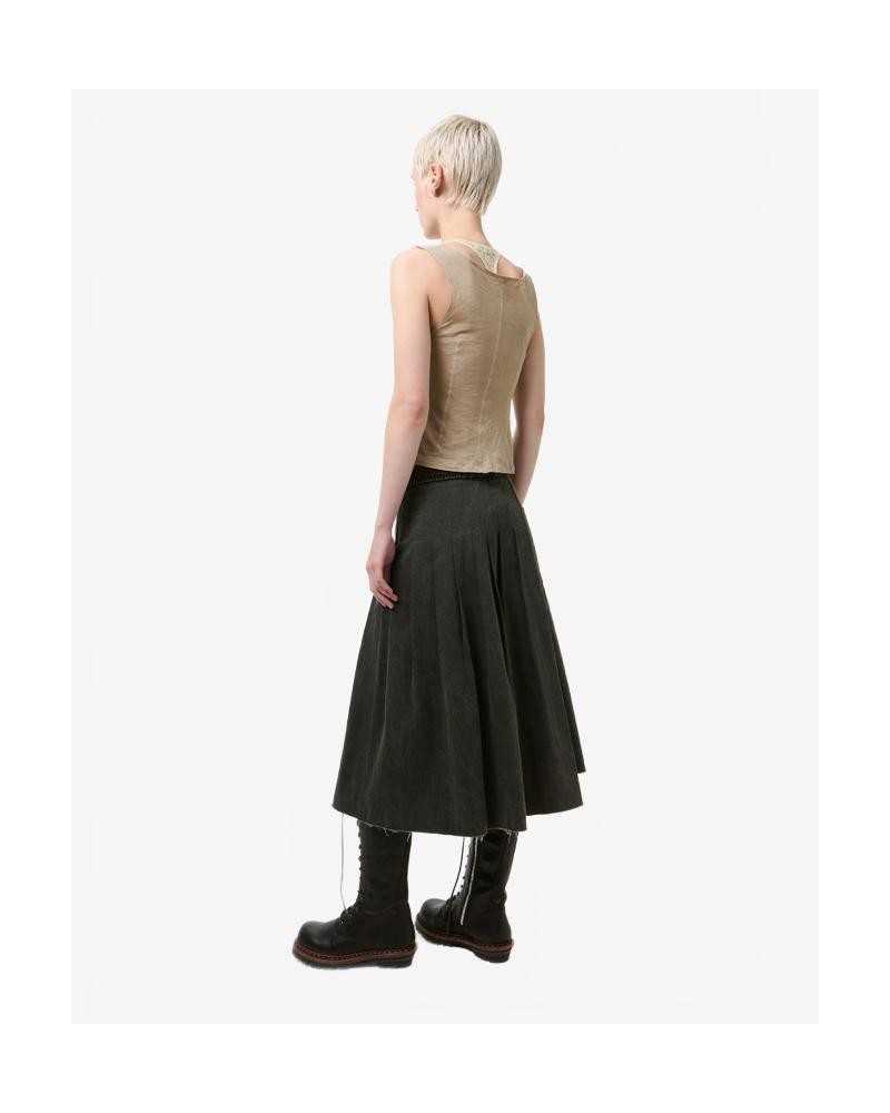 Swim tank top - Our Legacy - Velvet Sand Swim tank top - Our Legacy - Velvet Sand