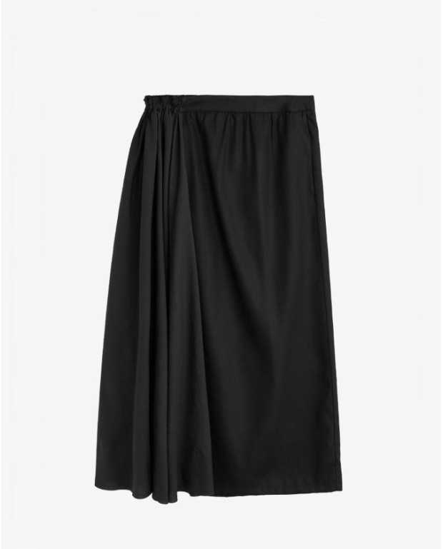 Beach Skirt - Our Legacy - Black