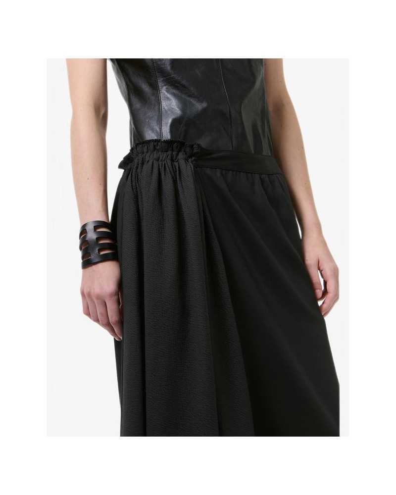 Beach Skirt - Our Legacy - Black