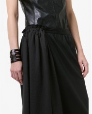 Jupe Beach - Our Legacy - Noir Jupe Beach - Our Legacy - Noir