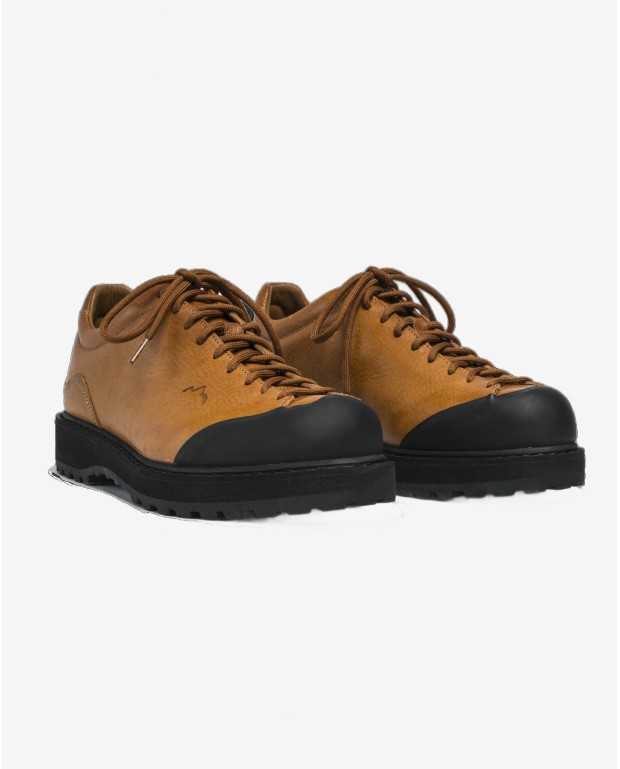 Ampezzo Tan Leather M - Diemme - Cognac