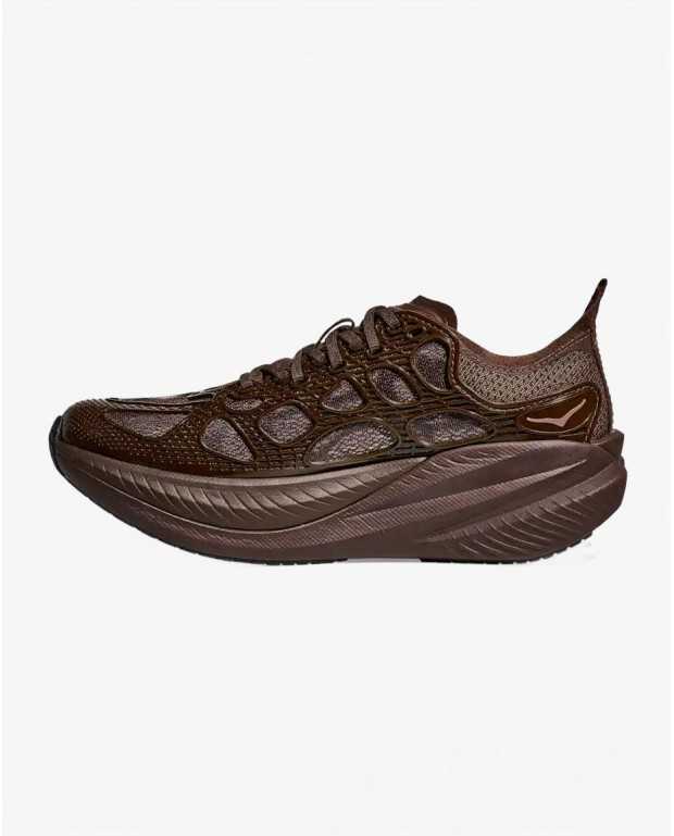 U Mach X Caged - Hoka - Walnut / Soaring Blue U Mach X Caged - Hoka - Walnut / Soaring Blue