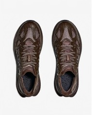 U Mach X Caged - Hoka - Walnut / Soaring Blue
