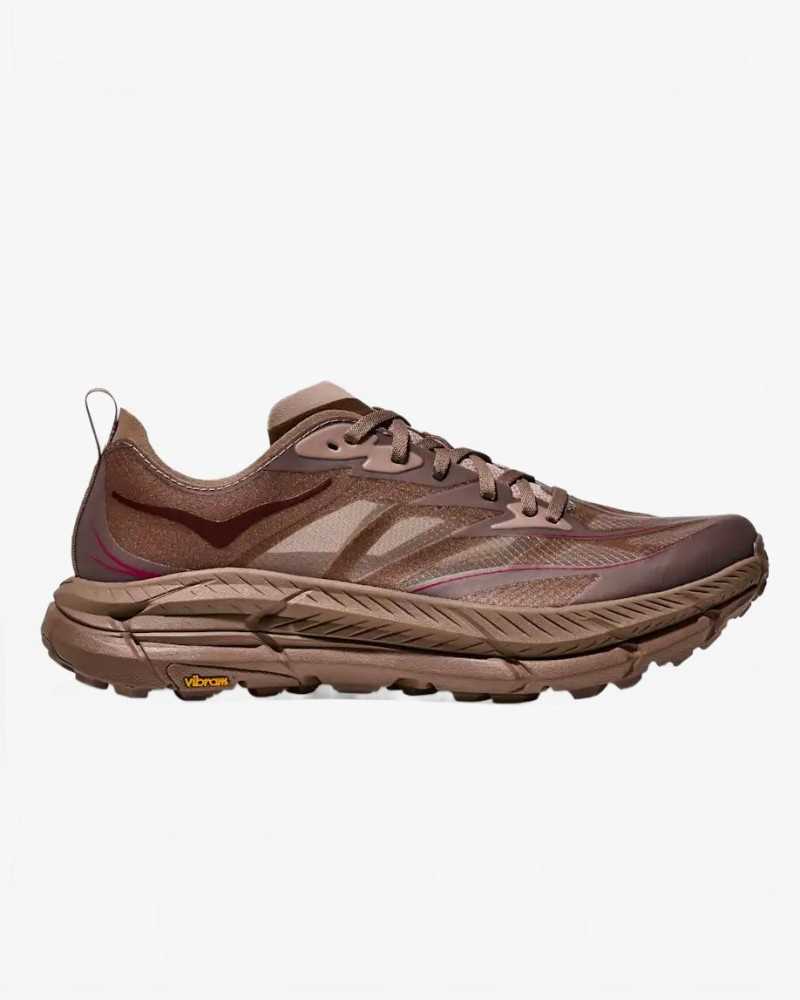 U Mafate Speed 4 Lite - Hoka - Date Syrup / Date Suger