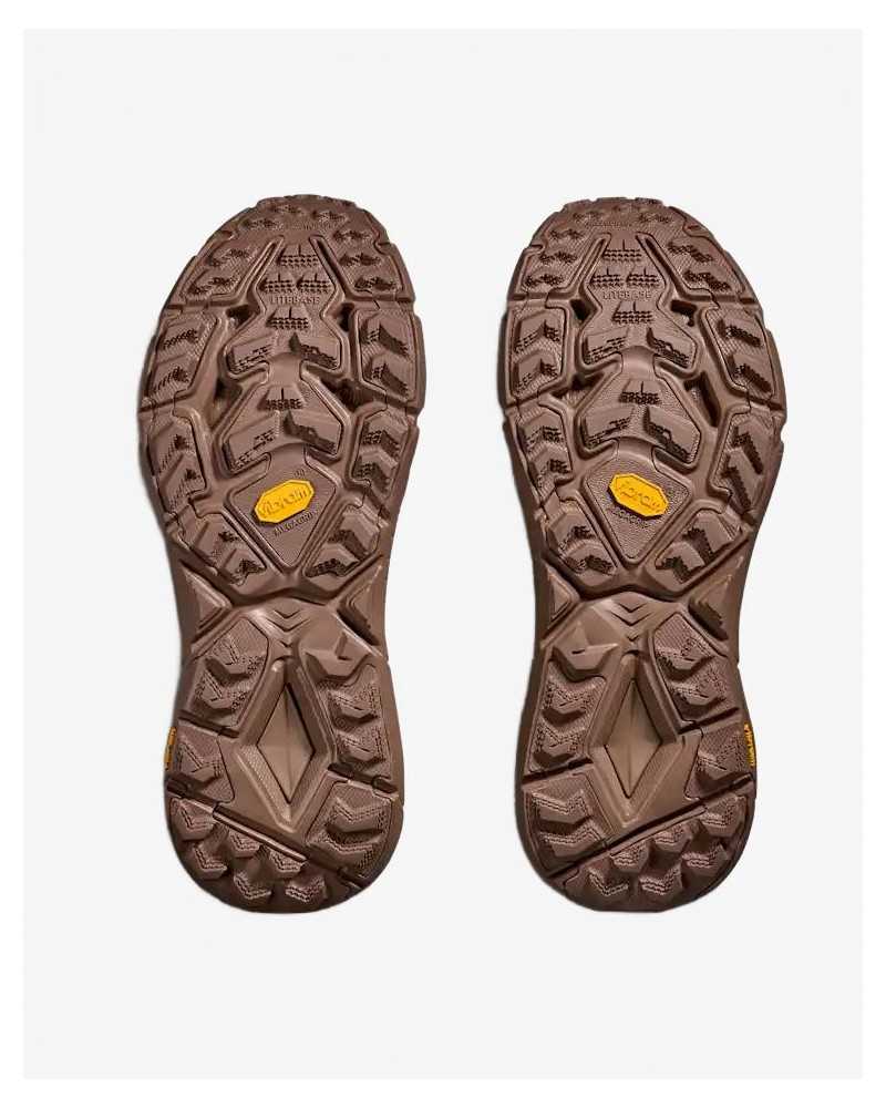 U Mafate Speed 4 Lite - Hoka - Date Syrup / Date Suger