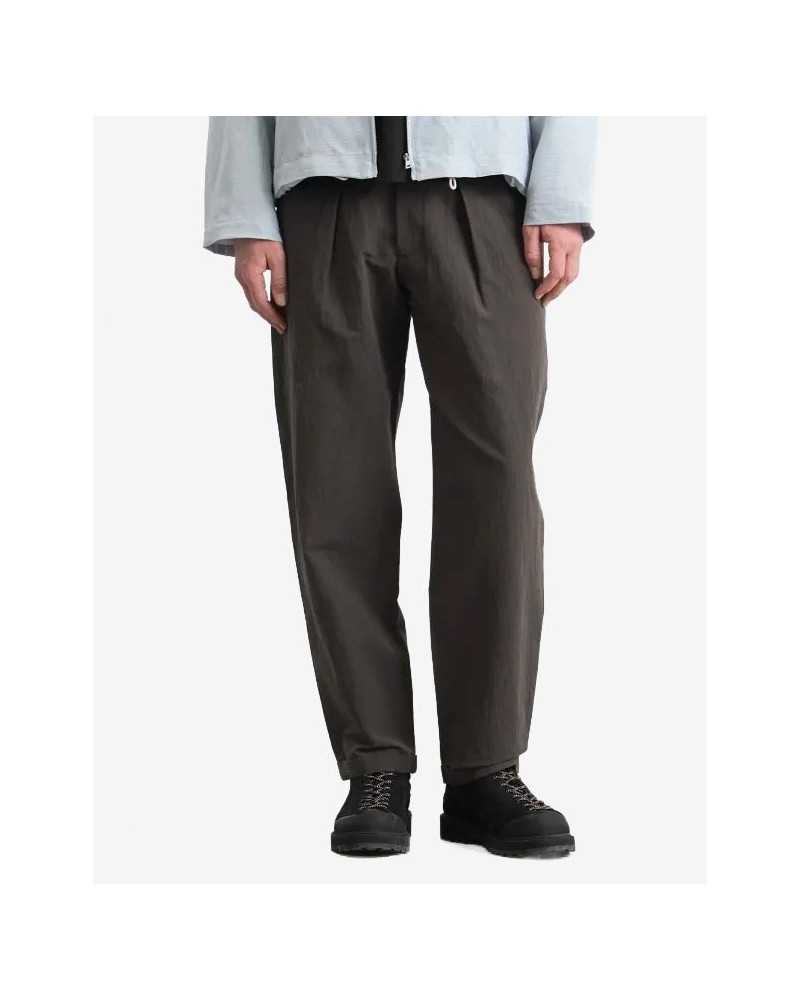 Fold Tailored Pants - Ranra - Black Coffee Fold Tailored Pants - Ranra - Black Coffee