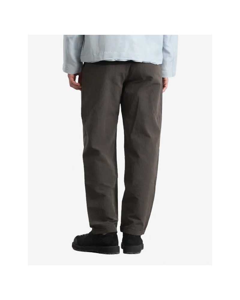 Fold Tailored Pants - Ranra - Black Coffee Fold Tailored Pants - Ranra - Black Coffee