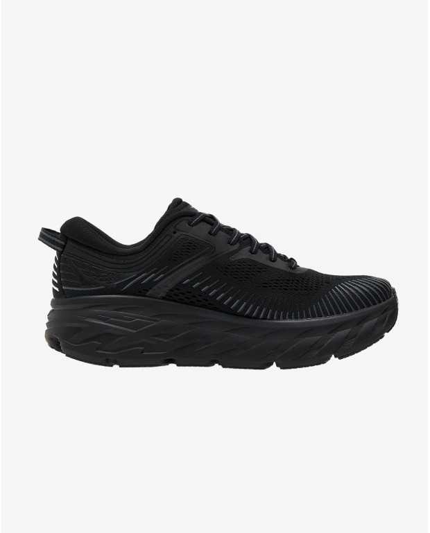 M Bondi 7 - Hoka - Black / Black